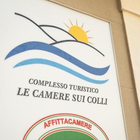 Le Camere Sui Colli ラ・スペツィア エクステリア 写真